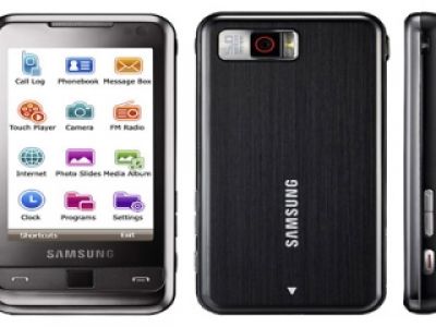 Samsung Omnia – komputer z funkcją telefonu(video)